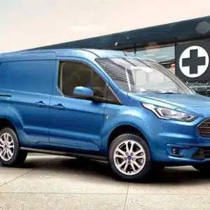 Small Ford Vans