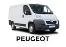 Peugeot Vans